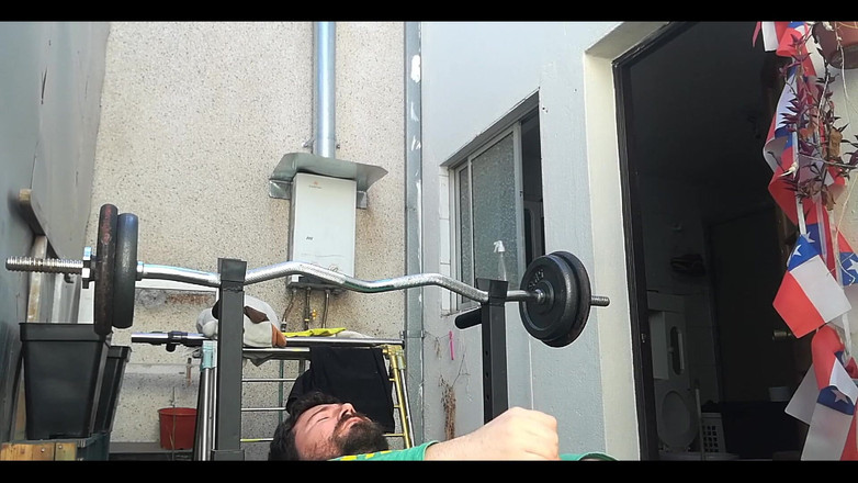 Rokkuman: Spor salonumda