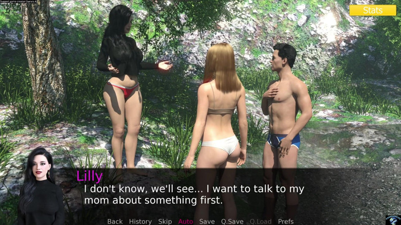 Porngame201: Erotica 3
