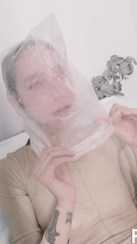 Sattira Full Desperate Bag and Water Bathtub Funny Faces