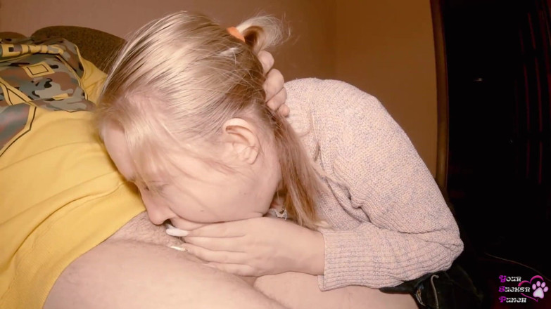 YSP Studio: Sucked Her Friend's Husband While She Went for Tea