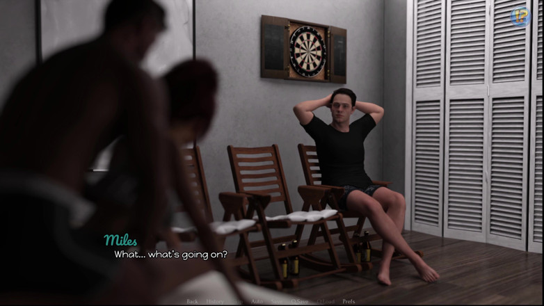 Wickedgammes studio: Sex Vacation with My Husband and My Husband's Boss (part 15)