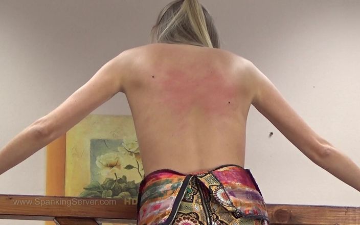 Spanking Server: Kate Bb 19233
