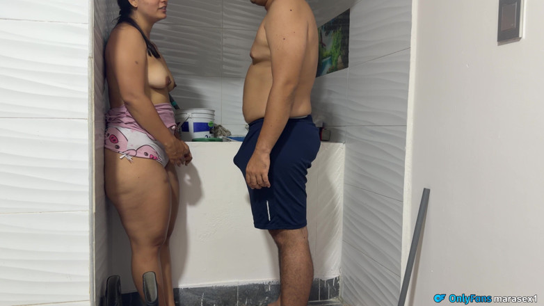 MaRaSexx: The Housekeeper Wants to Eat the Boss's Dick