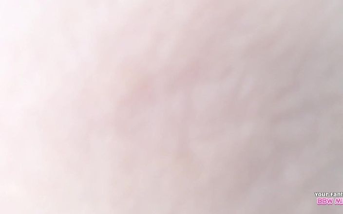 BBW_Wife: Vill du att moster ska leka med din lilla kuk...