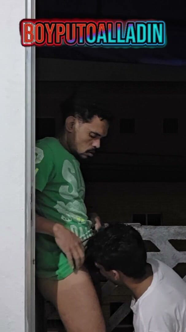 Alladin: The Male Put His Cock in My Mouth and Fucked...