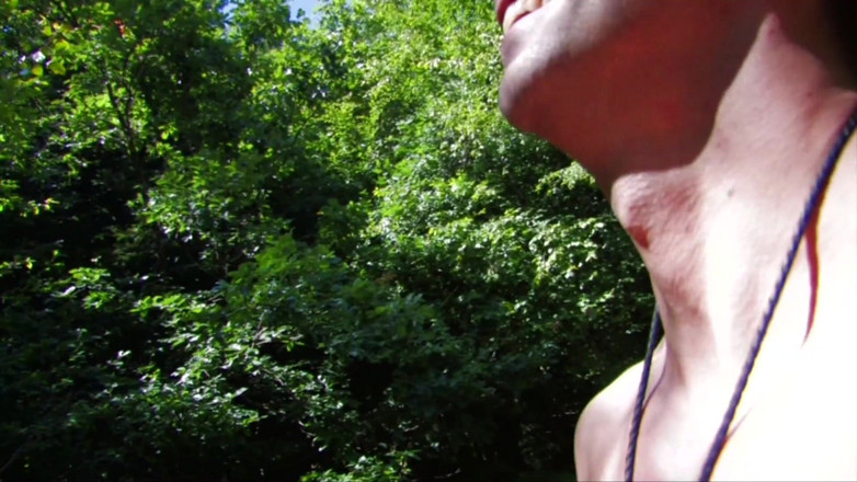 Time To Jerk Off: POV 하이킹 중 여친을 따먹어