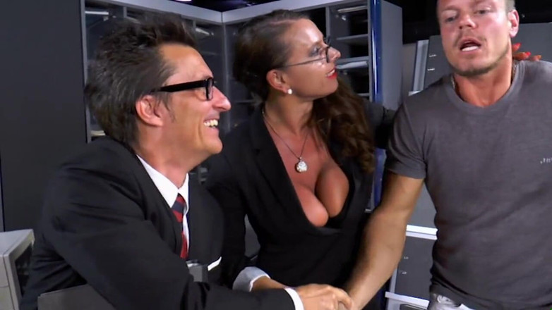 Deutschland porn: Години офісних курчат - повний фільм