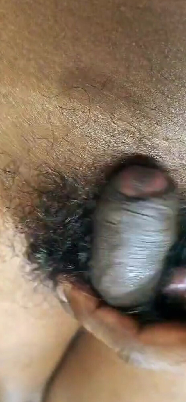 Black Dick Masturbation with Cum Overload (Rahul Sexy)