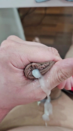 Lkdick8: Stříkání s mým ptákem