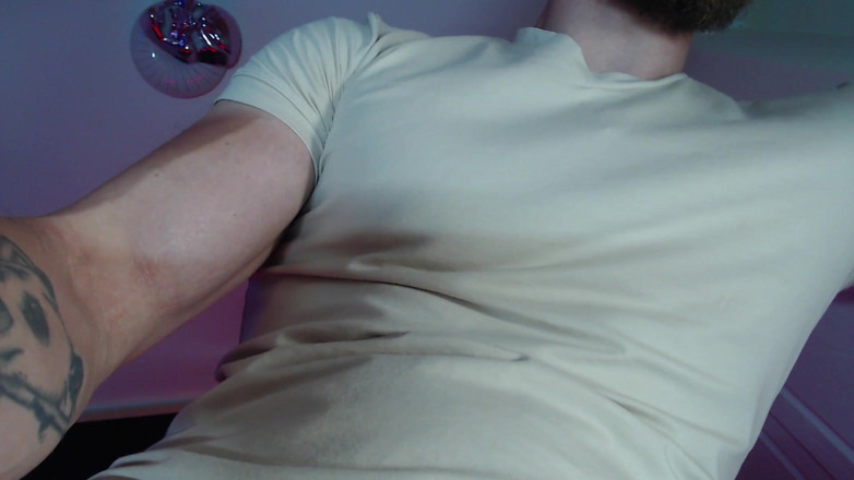 Hunky time: Alpha Ti Ha Nutrito Con Il Cazzo, Sputa E Sborra.