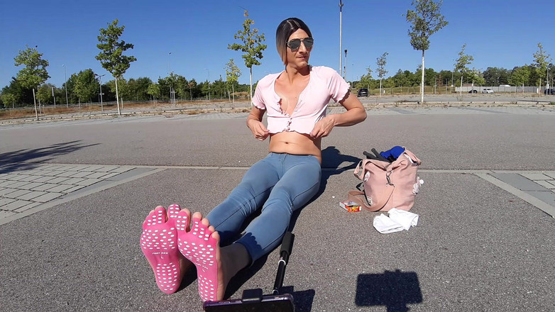 sweetfeet29: Jenom já