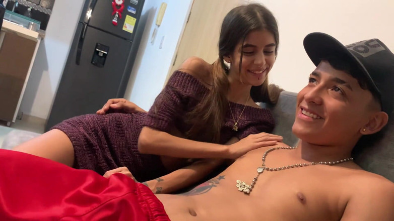 TUflacasex123: บ่ายวันแข่งฟุตบอลที่บ้านฉันมันมันส์มาก