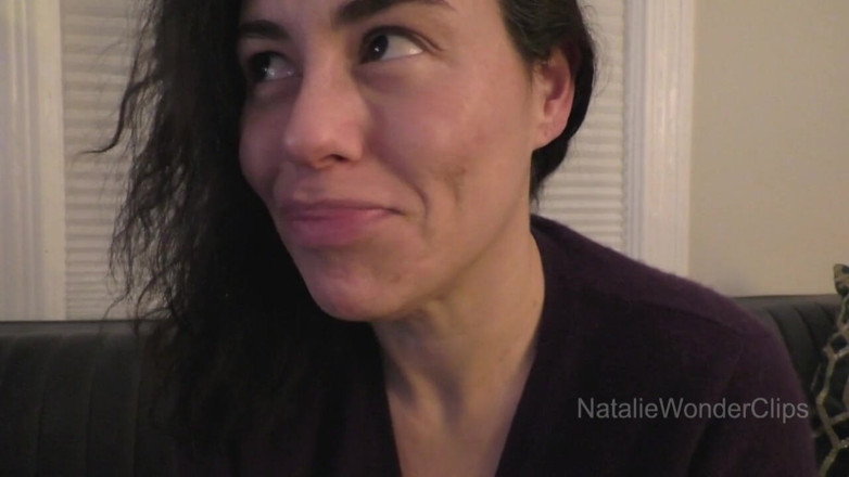 Natalie Wonder: スウィーティー、私はただ見続けなければなりませんでした
