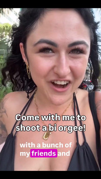 Our Bisexual Orgy Was Amazing