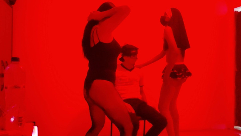 NEGRITA SEXY: Zorganizovali jsme rozlučku se svobodou pro mého milého nevlastního bratra