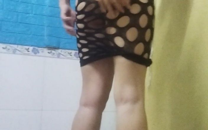 Sexyhome: Wendy Rabuda asiática gril