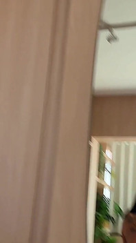Don't Stop, Fuck Me Harder, Stepdaddy - Hot Tattooed Brunette Gets in Rough Sex Cowgirl Ride and Blowjob in POV