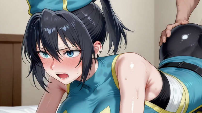 Prznai: Anemone (kizetsu Yuusha)