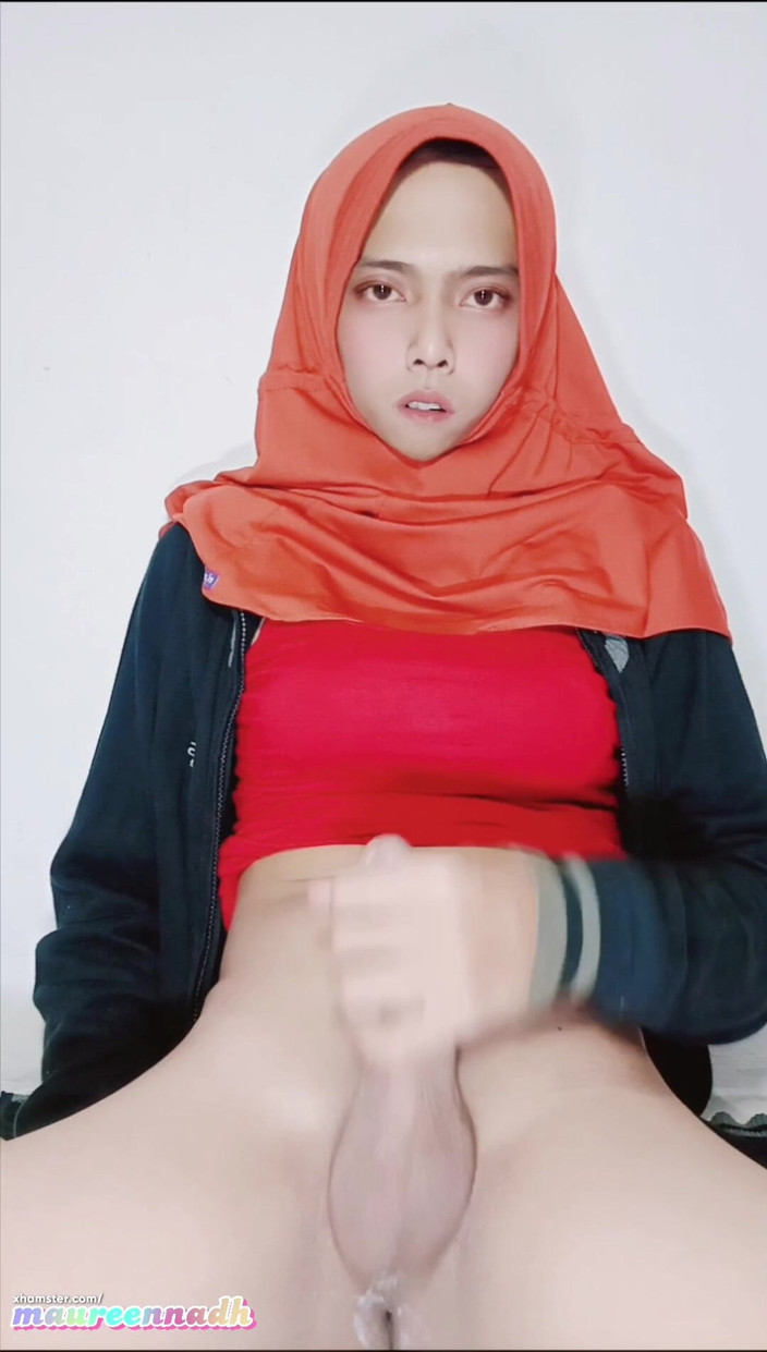 MaureenNadh: ヒジャブアジアントラップシシーニューハーフ