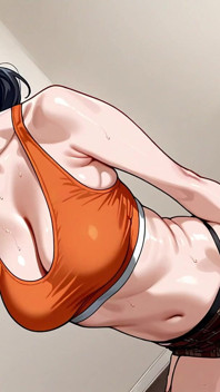 Breve anime masturbazione compilation