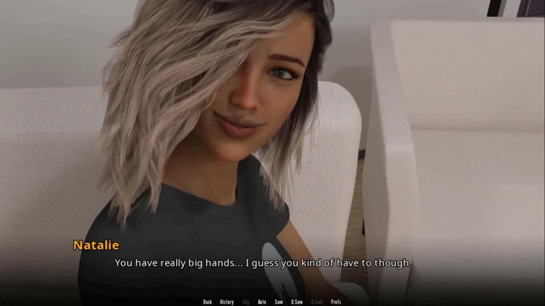 Dirty GamesXxX: WVM: pizza umedă