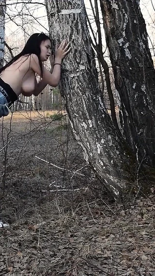 Airaccoon: I Persuaded an 18-year-old Shy Girl to Have Blowjob and Outdoor...