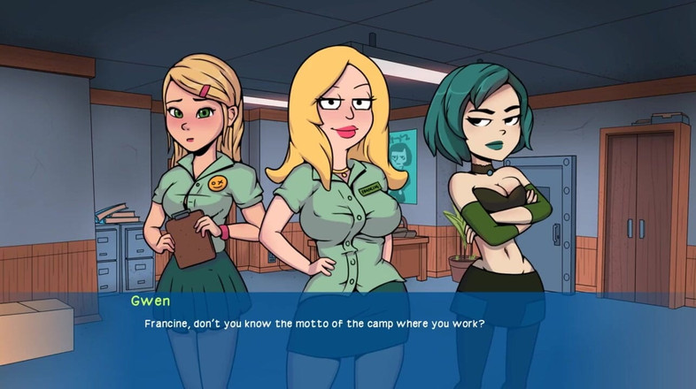 LoveSkySan69Real: Camp Pinewood [v2.6.0] Bagian 12 Gameplay oleh Loveskysan69