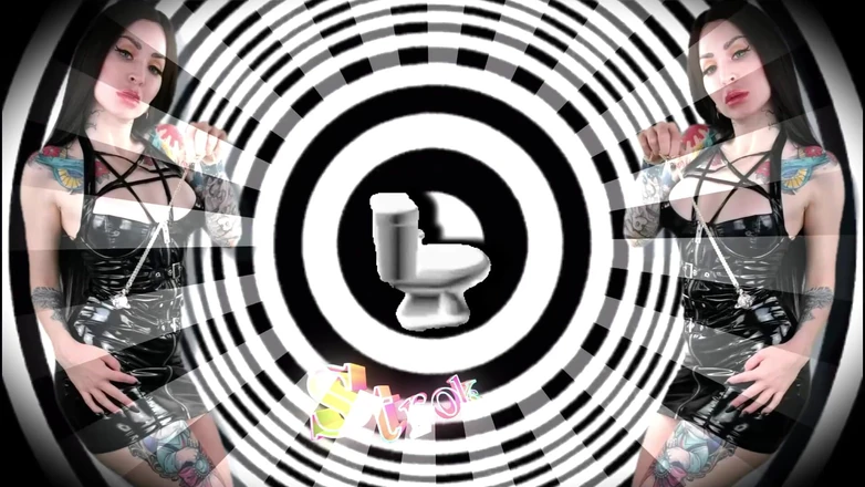 Baal Eldritch: Toilet Trance: Transforming for Toiletry Use - Asmr, Reprogramming: Pee Edition