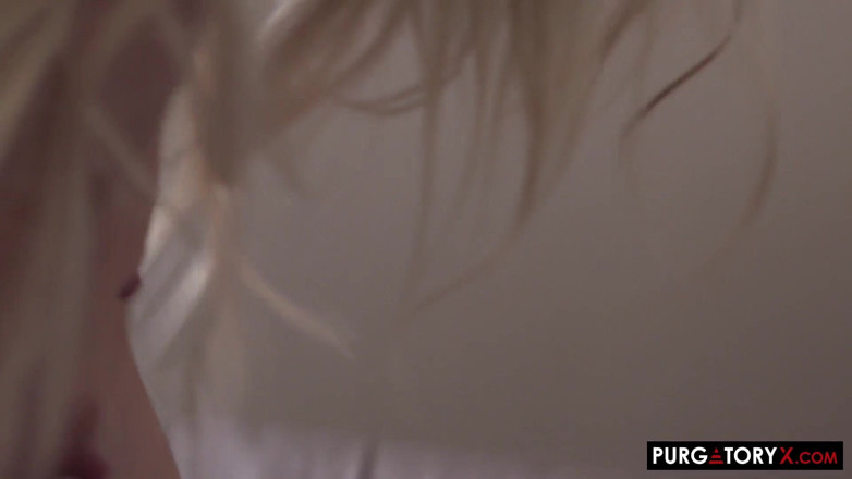 PurgatoryX: Fucking a hot MILF and her tiny stepdaughter Kenzie Reeves