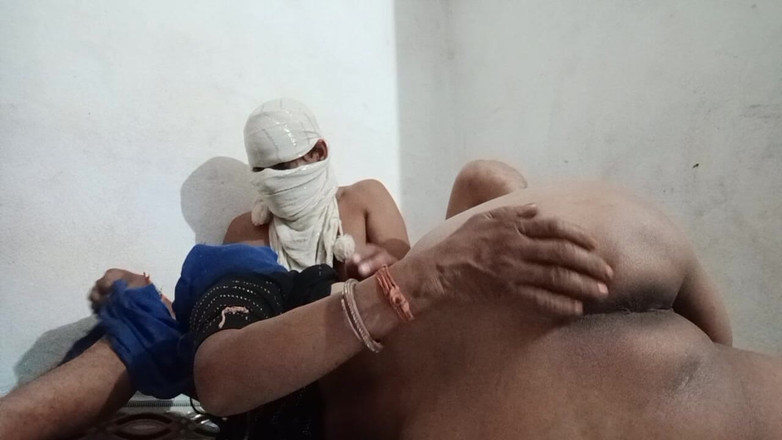 skkumari257: Cuplu fierbinte indian care se bucură de sex oral Video