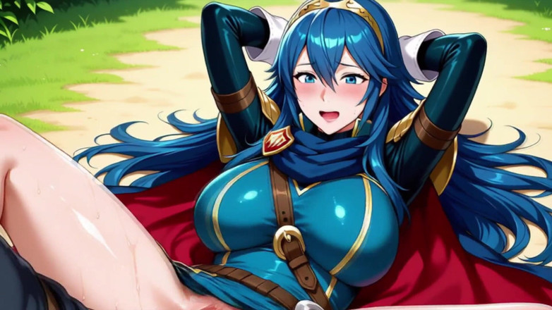 Prznai: Вогняна герба Lucina Hen