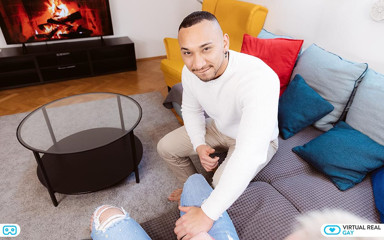 Virtual Real Gay: Take Your Mind off the Other One