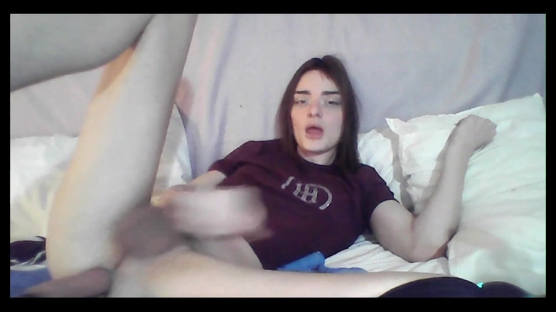 Luna_Samosienko: Solo de masturbação