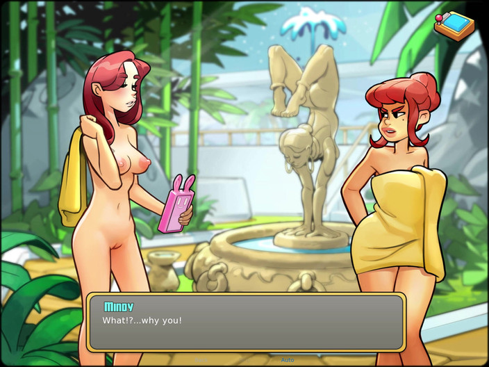 TheCummerBay: Let's Play - Menyelamatkan Ruang: Kod Merah jambu, seks kuat dengan...