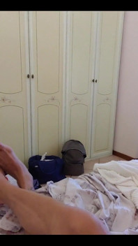 Boy jerking off 