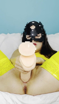 Futai cu vibrator și ejaculare nebună