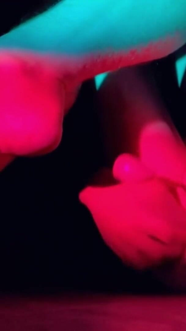 But an Explosion From a Cock (Lola Berry)