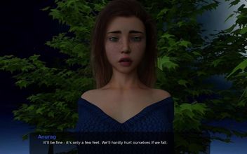 Virgin Stepsister Tries Anal Sex for the First Time – 3D Hentai Animated Porn – Milfy City