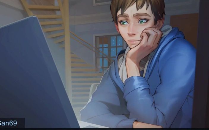 LoveSkySan69Real: Taffy Tales V0.95.7, partie 88, elle est venue par l’ordre de...