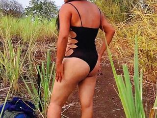 Marys: Virgen que soy!! Doy mi virginidad al aire libre y...