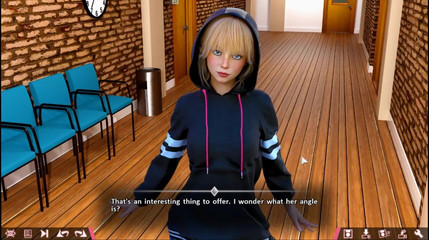 Miss Kitty 2K: Pekerjaan rumah ganda ep4 - pt.26 - kejutan dari ms walsh