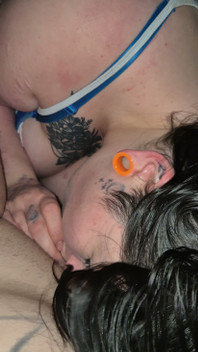Woke up to Wife Sucking My Cock