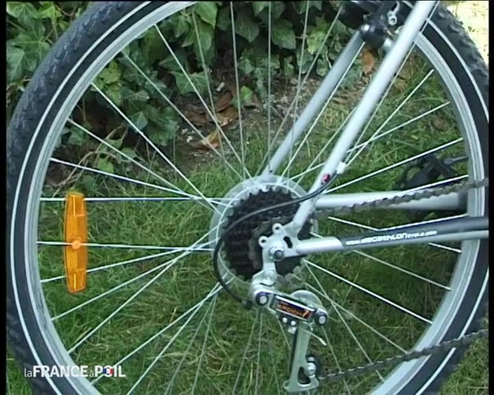 French Family Secrets: A Bike Ride Ends with a Sporty Fuck!