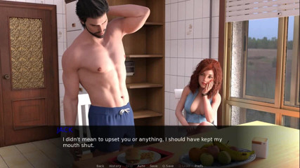 Dirty GamesXxX: Pine falls: horny squrter girl, ep. 9