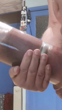 Extreme cockpumping size tube 4x12inches