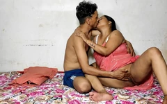 배다른 여동생 남편과 불륜하는 인도 바비