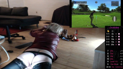 wicki von trannyston: Одна ночь на стрипчате