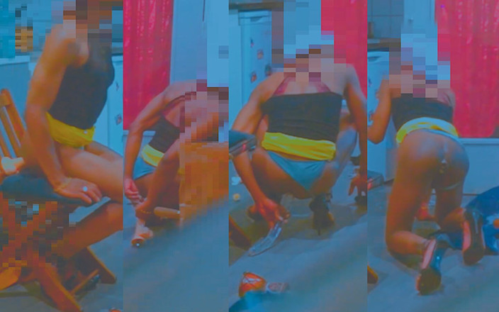 Charlie-0123: 28 centimetri è permesso tutto