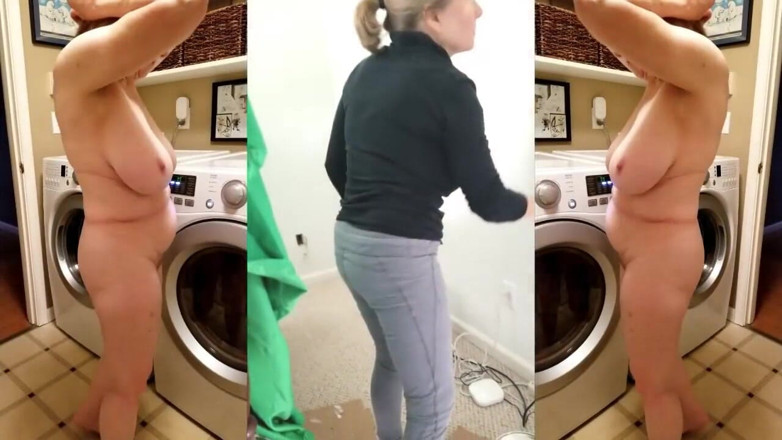 MarieRocks: Sexy and Naked around the house at age 67