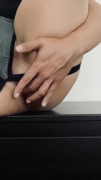 Asian Hunk Play His Butthole and Cum in His Jockstrap